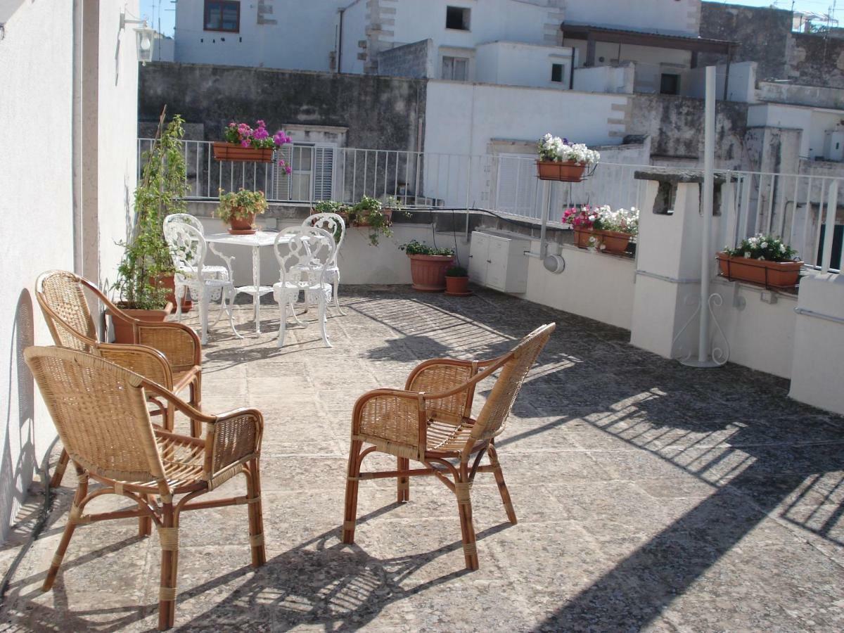 Delizioso Appartamento Martina Franca Kültér fotó
