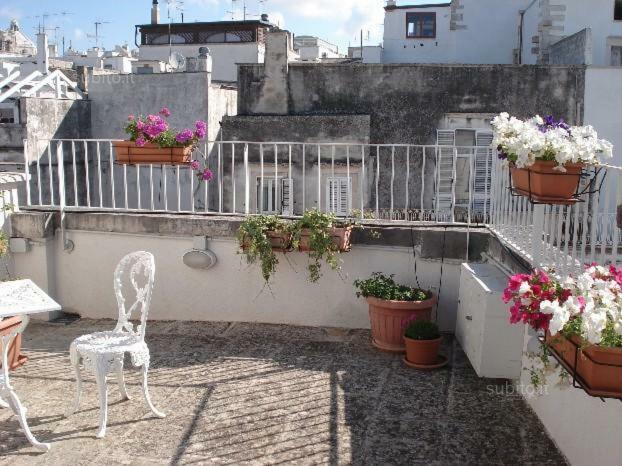 Delizioso Appartamento Martina Franca Kültér fotó